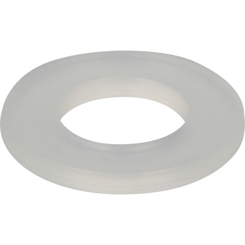 YAHATA 樹脂(PP) ワッシャー 9X4.3