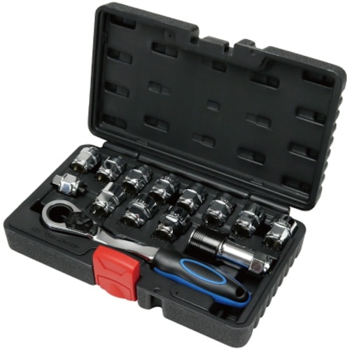 JEFCOM ソケットレンチセット