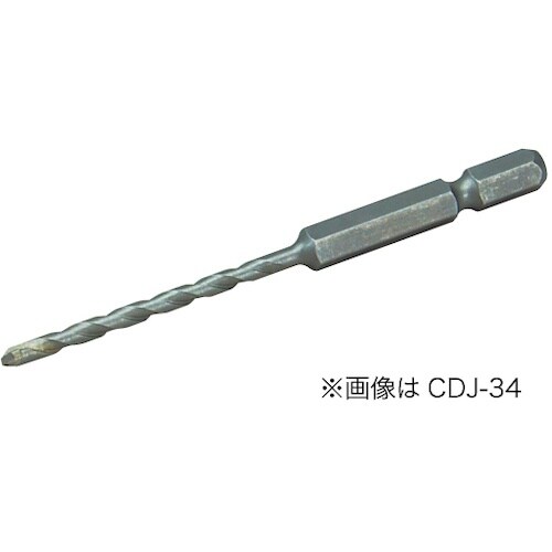 JEFCOM 六角軸ビット(充電ドリル用)