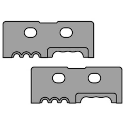 JEFCOM EVF−400用替刃