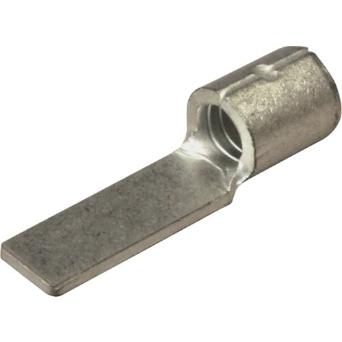 ニチフ 裸ブレード端子 (BT形) (100個入)