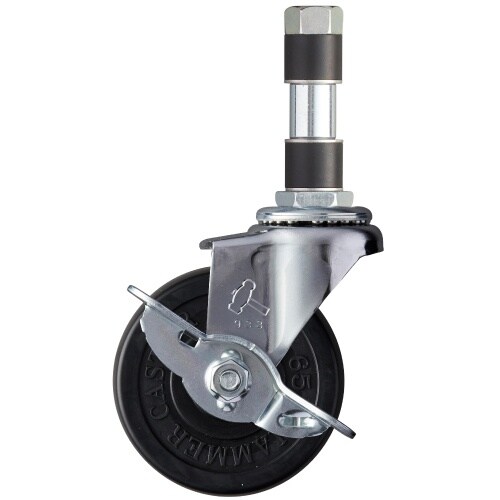 ハンマー パイプ差込SP付ゴム車