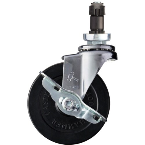 ハンマー パイプ差込SP付ゴム車