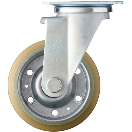 ハンマー 特殊鋼板製 自在 ウレタンB車125mm