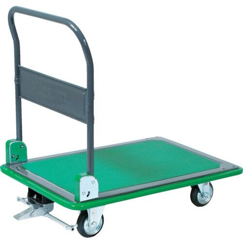 TRUSCO ハイグレード運搬車 折りたたみ式 7