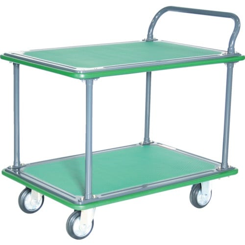 TRUSCO ハイグレード運搬車 2段片袖型 94