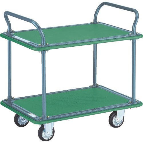 TRUSCO ハイグレード運搬車 2段式両袖 94