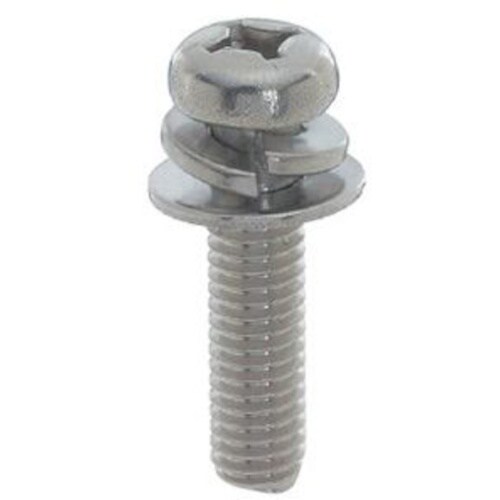 YAHATA ナベ組込ねじ P−3 ステンレス M