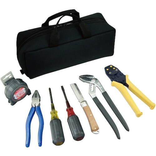 JEFCOM 電気工事士技能試験工具セット