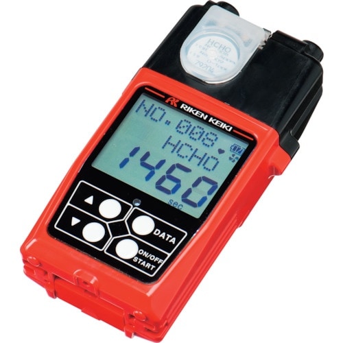 理研 ホルムアルデヒド検知器 FP−31