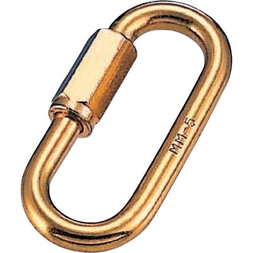 水本 黄銅リングキャッチ 線径6mm