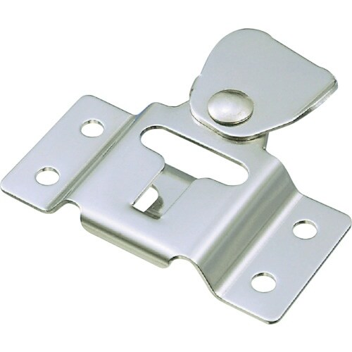 水本 車体ドア留め金具A型 80mm×40mm