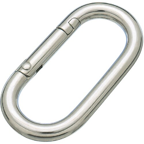 水本 カラビナジュニア(環なし)