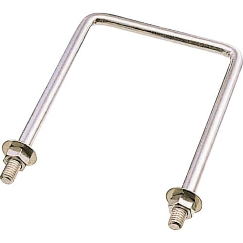 水本 吊金具(ボルトタイプ) コの字ボルト(ブネジ