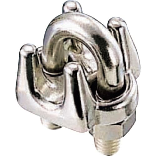 水本 ワイヤークリップ 使用ロープ径9mm