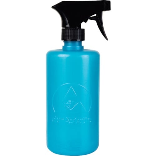 DESCO スプレーボトル 青 静電気防止 低密度