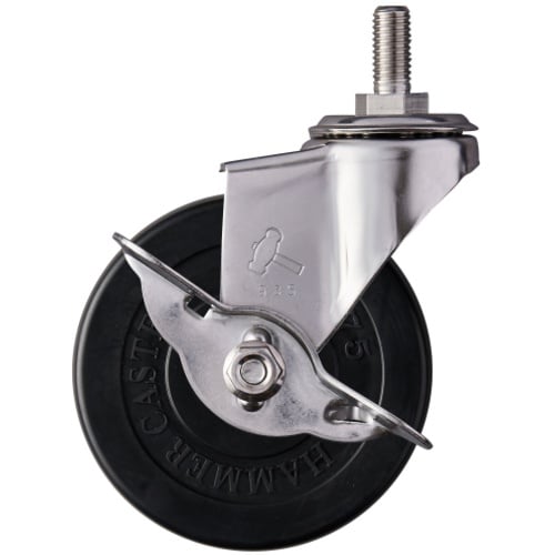 ハンマー SUS ねじ込み SP付 W3/8 ゴム