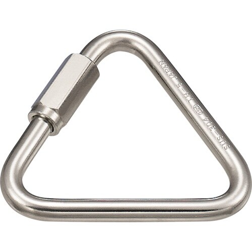 水本 三角リングキャッチ 線径3mm