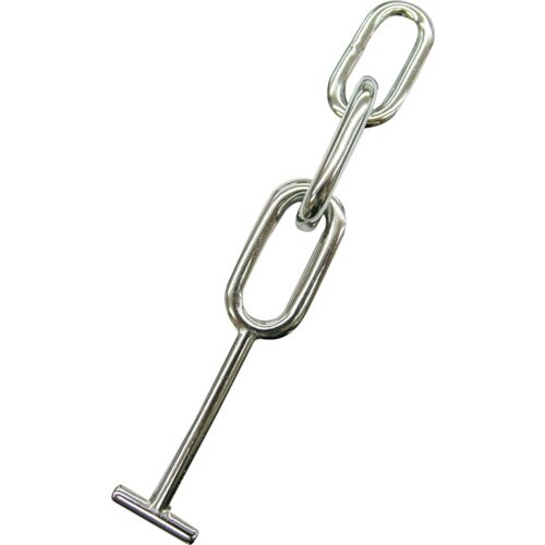 水本 車体ドア留め金具B型 全長156mm