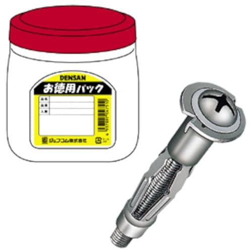 JEFCOM ボードアンカー(徳用パック)