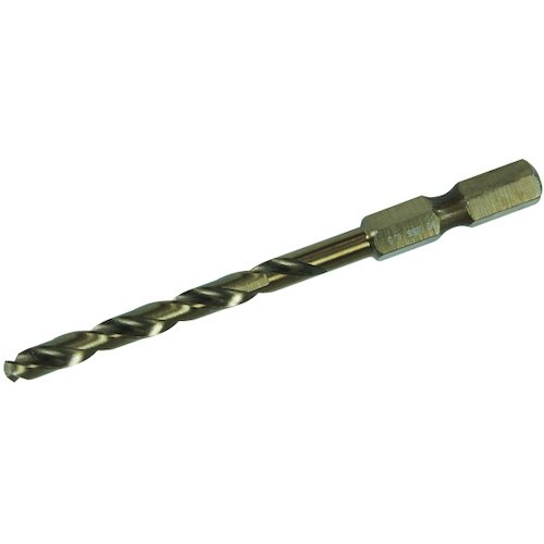 JEFCOM 六角軸コバルトドリル