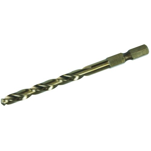 JEFCOM 六角軸コバルトドリル