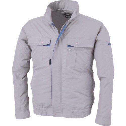 XEBEC 空調服テクノクリーンDE長袖ブルゾンX