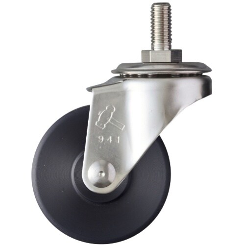 ハンマー SUS ねじ込み W3/8 MCナイロン