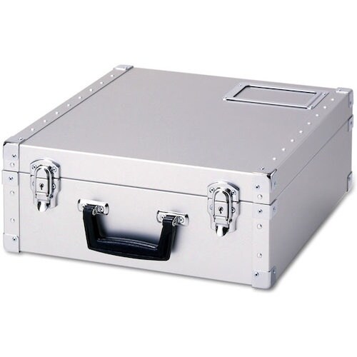 DAITO アルミケース LTOカートリッジ用トラ