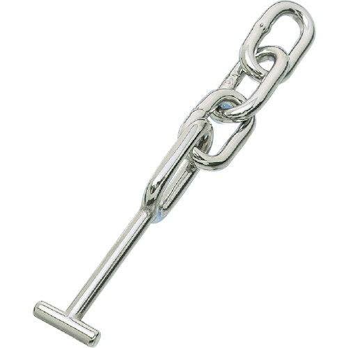 水本 車体ドア留め金具B型 全長187mm