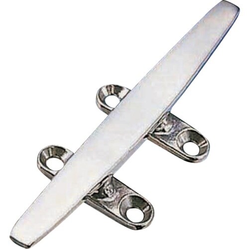 水本 クリートローフラット型 全長100mm