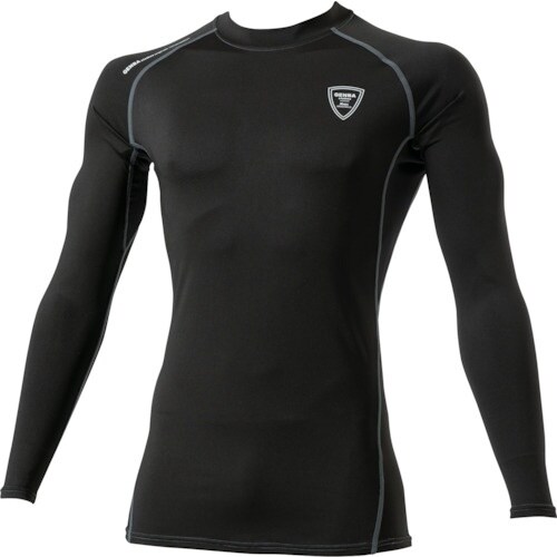 XEBEC 長袖コンプレッション6630−90−L