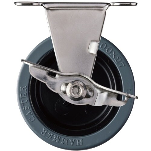 ハンマー Eシリーズオールステンレス固定SP付ゴム