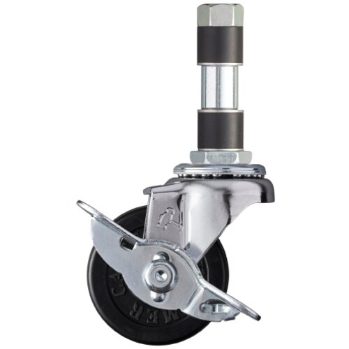 ハンマー パイプ差込SP付ゴム車