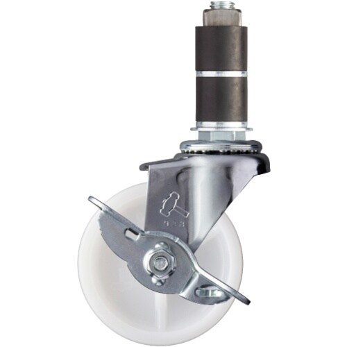 ハンマー パイプ差込 SP付 ナイロン車65mm