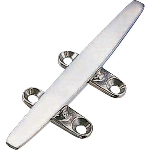 水本 クリートローフラット型 全長125mm