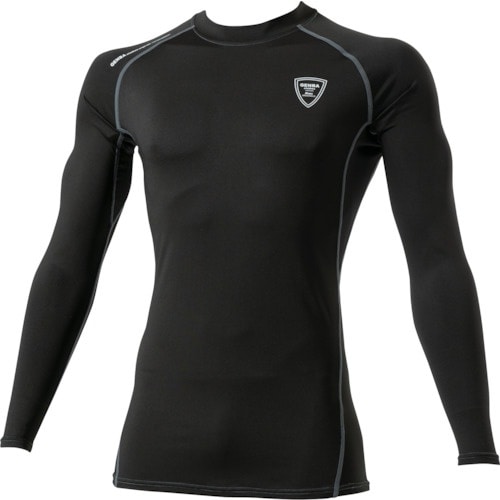 XEBEC 長袖コンプレッション6630−90−L