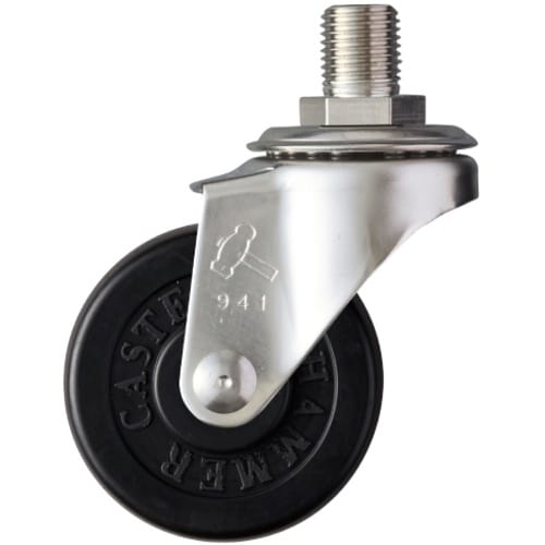 ハンマー SUS ねじ込み M12(JIS) ゴム