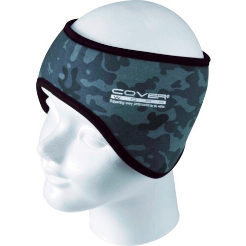 COVERWORK 防寒ヒートイヤーウォーマー カ