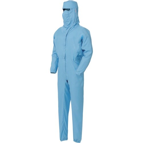 ミドリ安全 ベルデクセル×エレパスU フード・マス