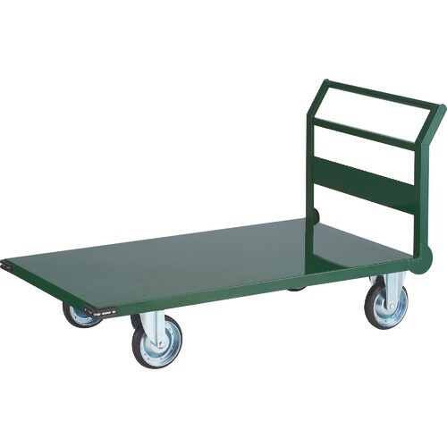 TRUSCO 鋼鉄製運搬車 1400X750 Φ2
