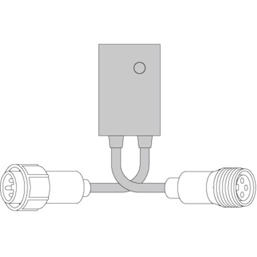 JEFCOM LEDソフトネオン(コントローラー)