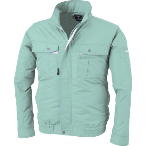 XEBEC 空調服テクノクリーンDE長袖ブルゾンX