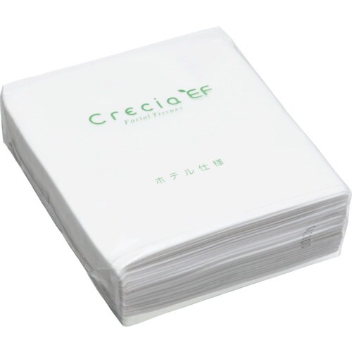 クレシア クレシアEFティシュー ハーフ50W ポ