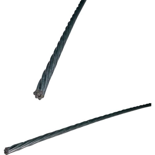 JAPPY メッセンジャーワイヤー(亜鉛めっき鋼よ