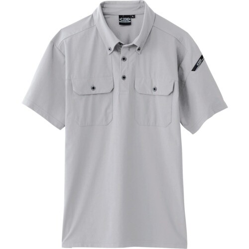 XEBEC 半袖ポロシャツ6080−22−5L シ