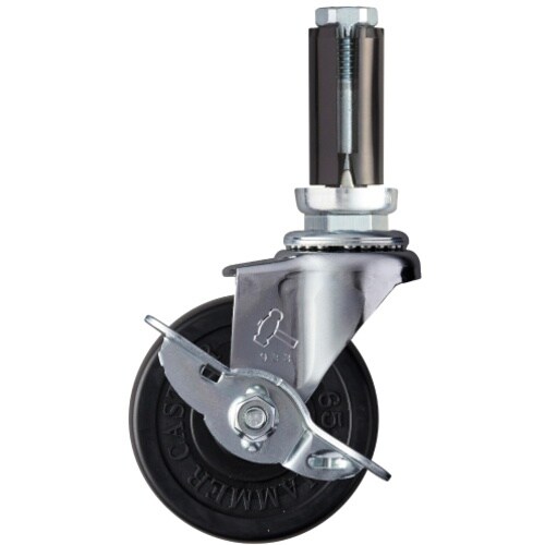 ハンマー パイプ差込SP付ゴム車