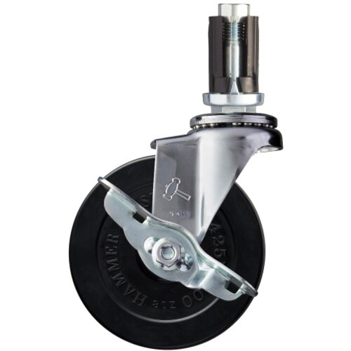 ハンマー パイプ差込SP付ゴム車