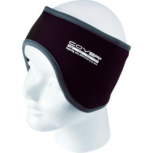 COVERWORK 防寒ヒートイヤーウォーマー ブ