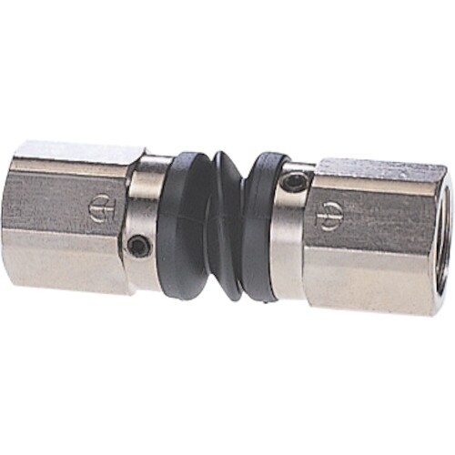 チヨダ 金属カップリング フリーアングルFタイプ